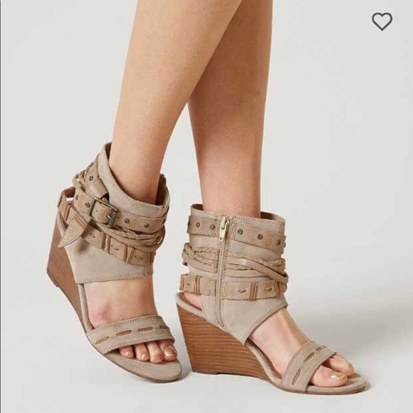 Shoes - Naughty monkey sandal